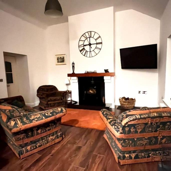 Rectory Cottage. Close To Enniskillen And Lakes. Ngoại thất bức ảnh