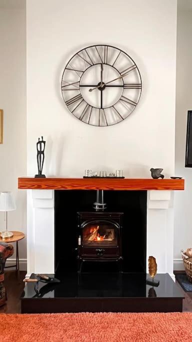 Rectory Cottage. Close To Enniskillen And Lakes. Ngoại thất bức ảnh
